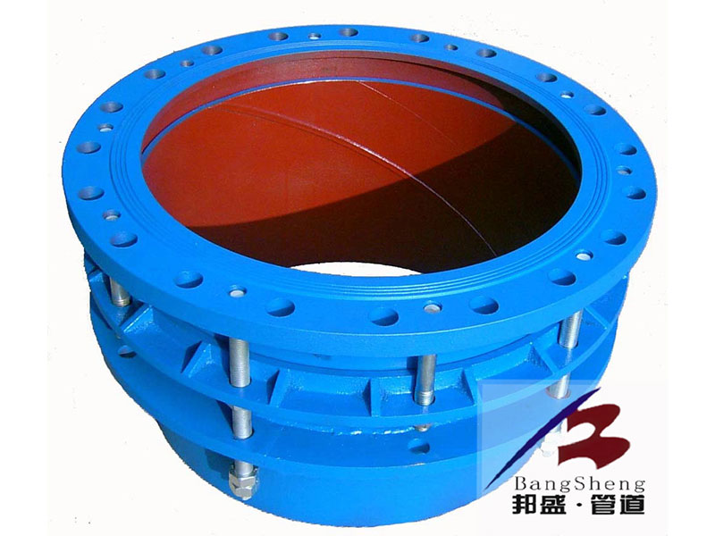 VSSJAFG {CF} single flange loose tube power transmission expansion